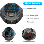 Ultrasonic 3-in-1 Rodent Fly Cockroach Repeller