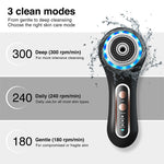 Smart Facial Cleansing Brush Makeup Blackhead Remover