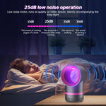 Portable Electric Mosquito Trap Silent Chemical-Free