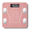 Bluetooth Smart Scale Full Body Analysis iOS Android