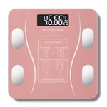 Bluetooth Smart Scale Full Body Analysis iOS Android