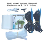 Smart Automatic Irrigation Controller Potted Plants