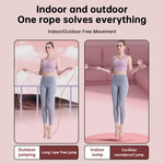 Intelligent Jump Rope LCD Display Home Fitness