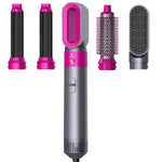 5-in-1 Hair Styler Dryer Brush Hot Air