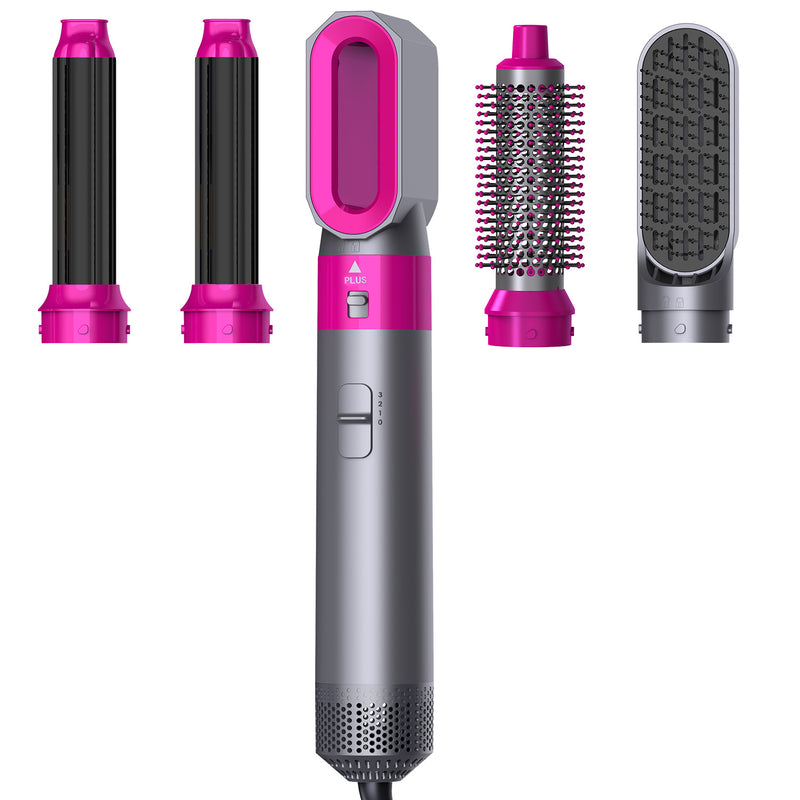 5-in-1 Hair Styler Dryer Brush Hot Air