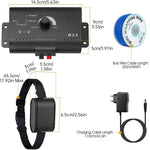 Smart Wireless Dog Fence Remote Training Collar