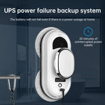 Smart Window Cleaning Robot Remote-Controlled Glass