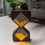 Cyber LED Gravity Sensing Countdown Sand Timer