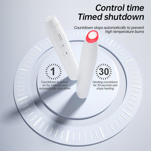 Portable Anti-Itch Pen Natural Rechargeable Insect Bite
