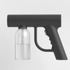 Nano Blue Light Atomizer Alcohol Disinfection Gun