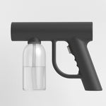 Nano Blue Light Atomizer Alcohol Disinfection Gun