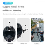 Thumb Sports Camera Magnetic Clip Outdoor Recording