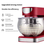 400W Stand Mixer Automatic Dough Egg Beater
