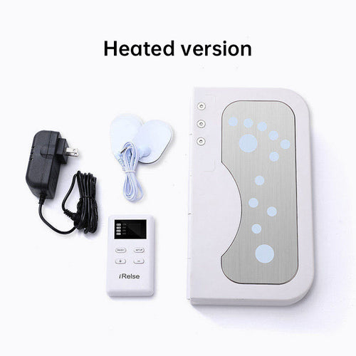 Folding USB-C Rechargeable Foot Massager with Multi-Mode Acupoint Stimulation, Portable Meridian Activation Device D238