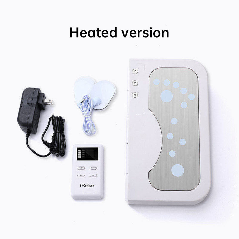 Folding USB-C Rechargeable Foot Massager with Multi-Mode Acupoint Stimulation, Portable Meridian Activation Device D238