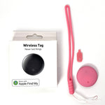 Waterproof Pet Tracker Compatible Find My AirTag