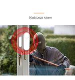 Tuya Smart WiFi Window Open Close Detector