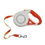 LED Light Retractable Dog Walking Traction Rope
