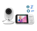 2.8-Inch Baby Monitor Monitoring Device Portable