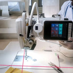 Hands-Free Magnetic USB Lamp Body Alignment Guide