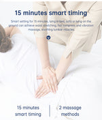 Inflatable Lumbar Traction Waist Pain Relief Massager