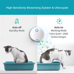 Intelligent Pet Deodorizer Cat Litter Dog Cage