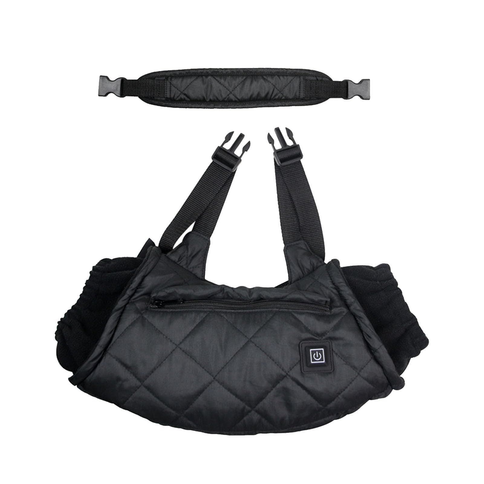 Heated Outdoor Ice Fishing Gloves Adjustable Speed