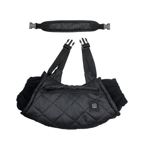 Heated Outdoor Ice Fishing Gloves Adjustable Speed