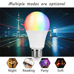 Alexa Voice Control WiFi RGB Table Lamp