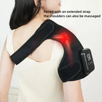 Heated Joint Therapy Knee Shoulder Elbow Massager