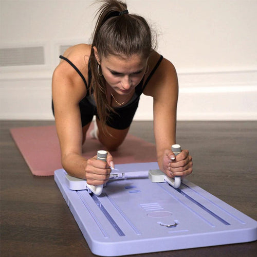 Multifunction Slant Board Abdominal Core Home Pilates