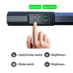 RGB Handheld LED Fill Light Photography Lighting