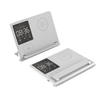 Portable 5-in-1 Pixel Animation Wireless Charger