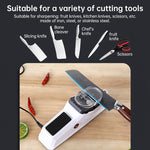 Professional Electric Knife Sharpener Tool Adjustable