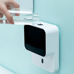 LED Automatic Induction Foaming Hand Soap Dispenser