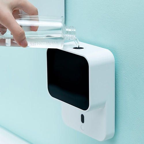 LED Automatic Induction Foaming Hand Soap Dispenser