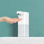Smart Automatic Foam Sanitizer USB Sensor Dispenser