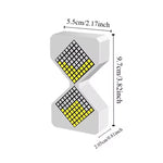 Cyber LED Gravity Sensing Countdown Sand Timer