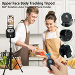 App Free AI Face Tracking Phone Tripod