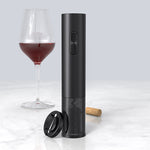 Automatic Electric Wine Opener Corkscrew Tool