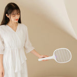 USB Rechargeable Mosquito Killer Lamp Fly Swatter