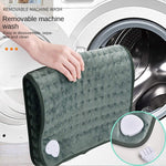 Single-Person Draped Heating Pad Warm Blanket