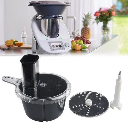 Thermomix TM5 TM6 Multifunctional Vegetable Food Cutter
