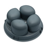 Egg Molds Silicone Steam Basket Thermomix Kitchen