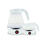 Mini Foldable Silicone Electric Kettle Portable Boiler