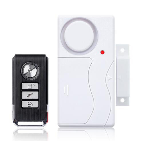 Wireless Remote Control ABS Door Sensor Security