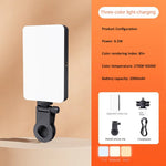 Mobile Live Streaming LED Video Conference Lamp