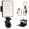 Mobile Live Streaming LED Video Conference Lamp