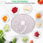 Thermomix TM5 TM6 Multifunctional Vegetable Food Cutter