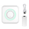 Portable Mini Thermal Printer Bluetooth USB Photos